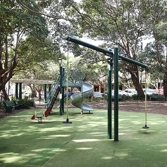 Bain Playground
